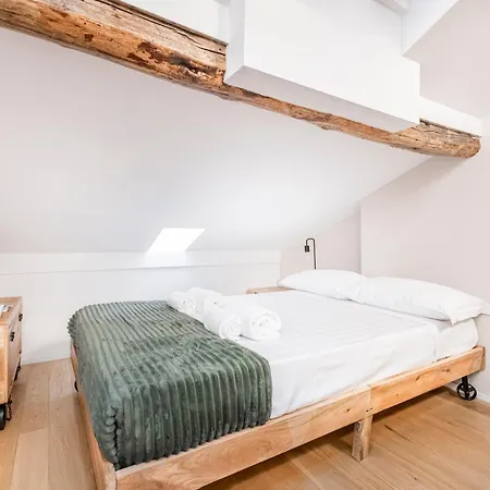 Διαμέρισμα Easylife - - Simonetta 17 - Navigli Μιλάνο