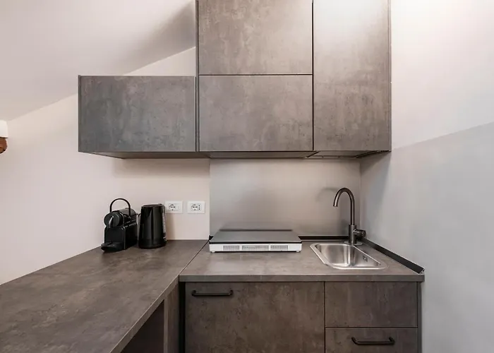 Διαμέρισμα Easylife - - Simonetta 17 - Navigli
