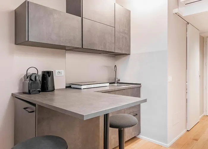 Διαμέρισμα Easylife - - Simonetta 17 - Navigli