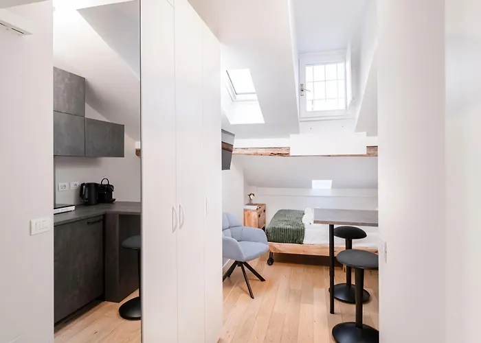 Διαμέρισμα Easylife - - Simonetta 17 - Navigli *
