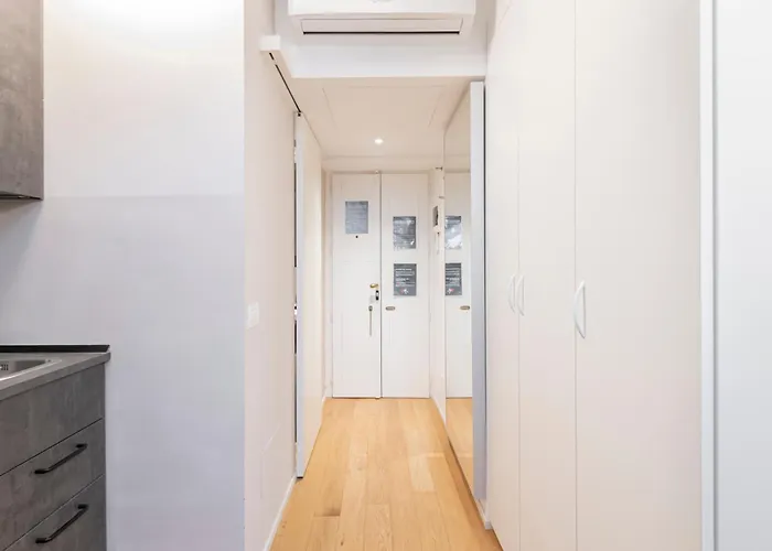 Διαμέρισμα Easylife - - Simonetta 17 - Navigli