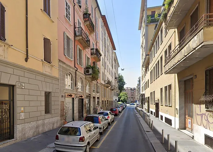 Διαμέρισμα Easylife - - Simonetta 17 - Navigli